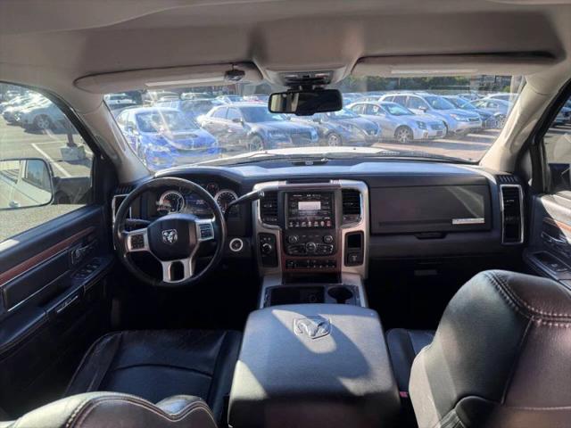 2014 Ram 2500 Laramie