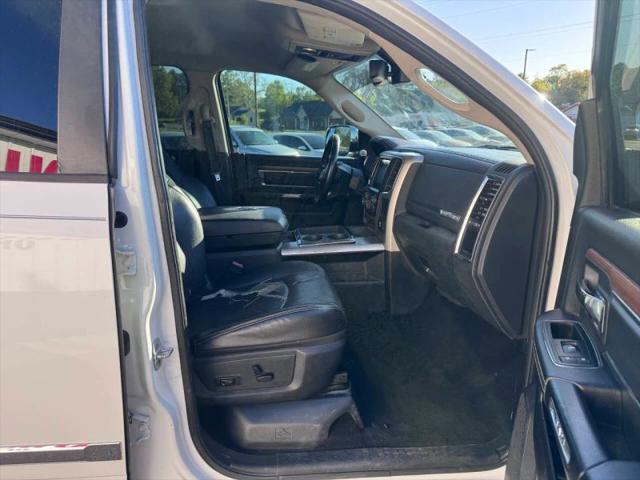 2014 Ram 2500 Laramie