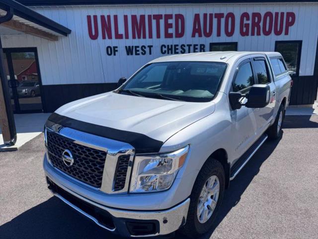 2018 Nissan Titan SV for sale near West Chester, OH