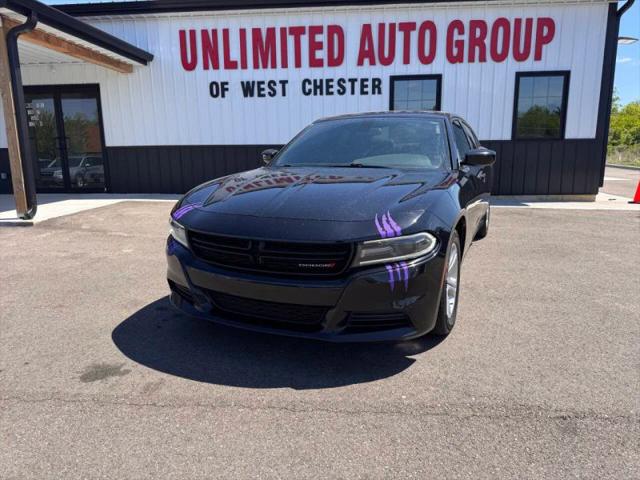 2019 Dodge Charger SXT RWD for sale near West Chester, OH