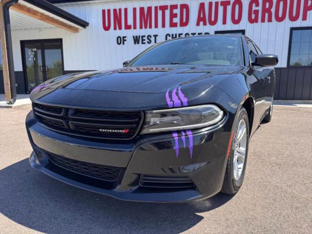 2019 Dodge Charger SXT RWD