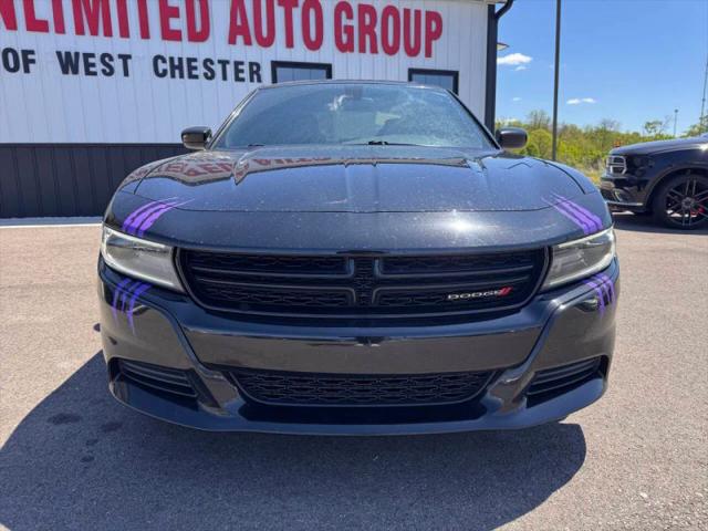 2019 Dodge Charger SXT RWD