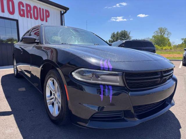 2019 Dodge Charger SXT RWD