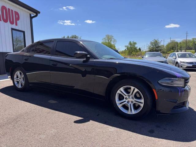 2019 Dodge Charger SXT RWD