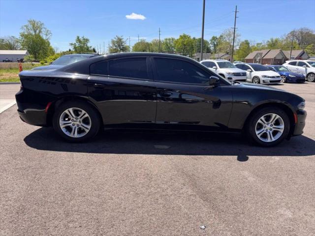 2019 Dodge Charger SXT RWD