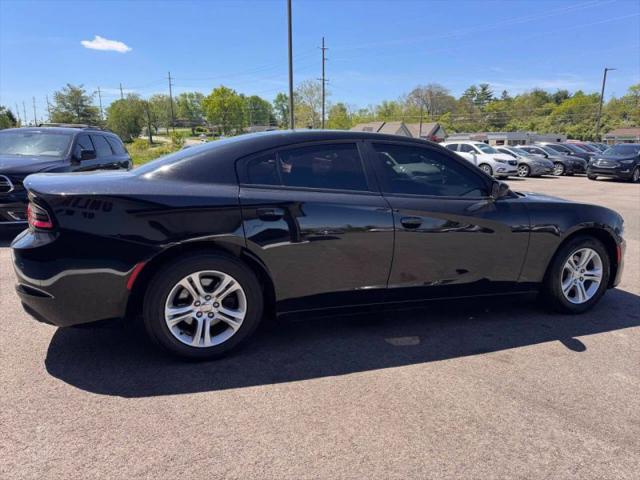 2019 Dodge Charger SXT RWD