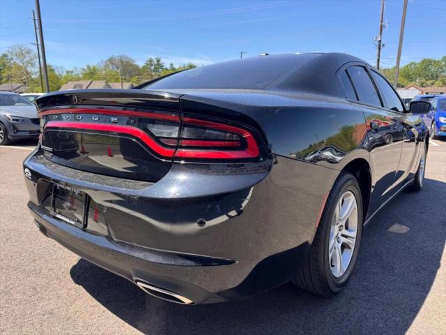 2019 Dodge Charger SXT RWD