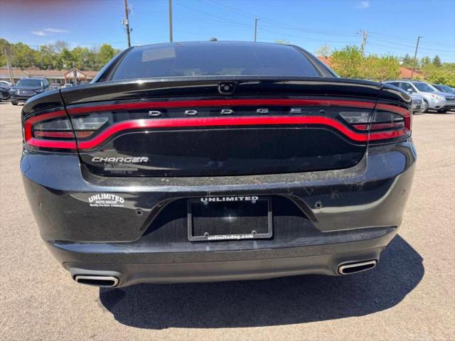 2019 Dodge Charger SXT RWD