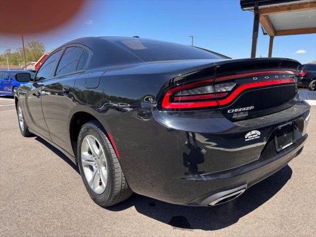 2019 Dodge Charger SXT RWD