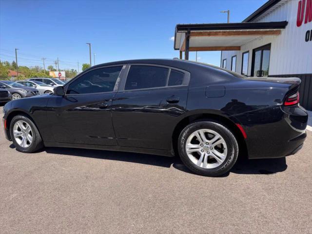 2019 Dodge Charger SXT RWD
