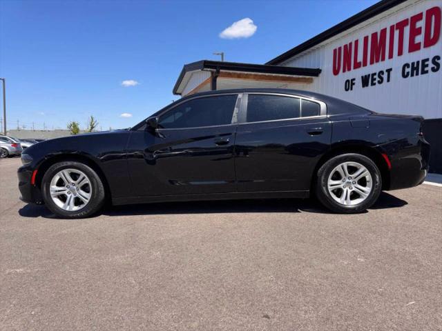 2019 Dodge Charger SXT RWD