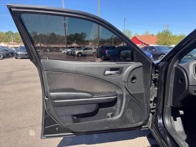2019 Dodge Charger SXT RWD