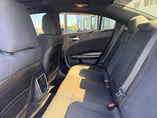 2019 Dodge Charger SXT RWD
