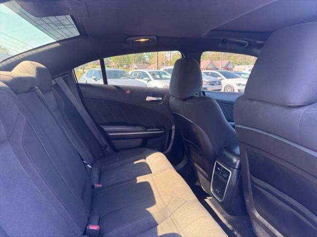 2019 Dodge Charger SXT RWD