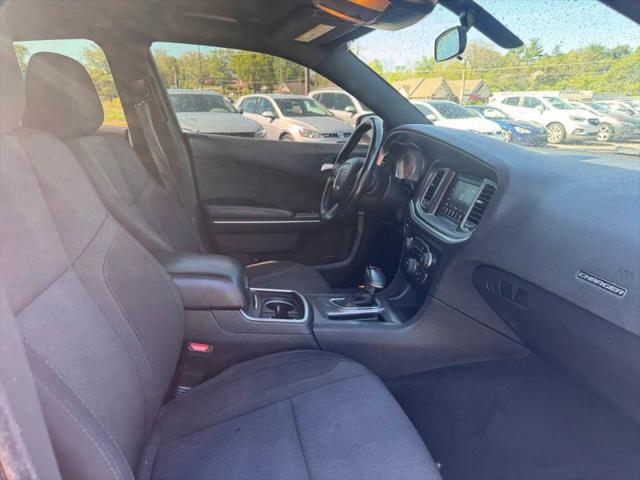 2019 Dodge Charger SXT RWD