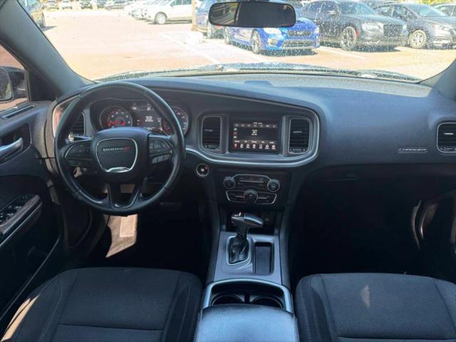 2019 Dodge Charger SXT RWD
