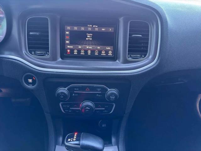 2019 Dodge Charger SXT RWD
