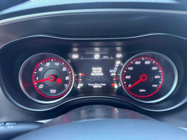 2019 Dodge Charger SXT RWD