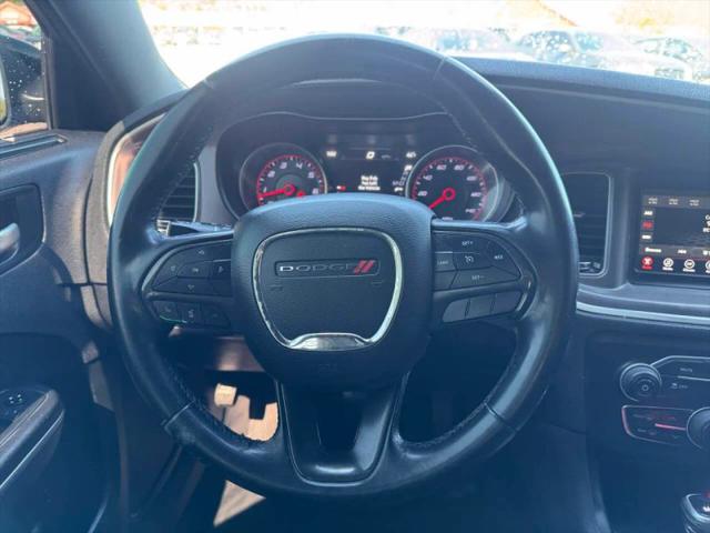 2019 Dodge Charger SXT RWD