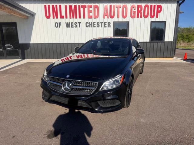 2016 Mercedes-Benz CLS 4MATIC for sale near West Chester, OH