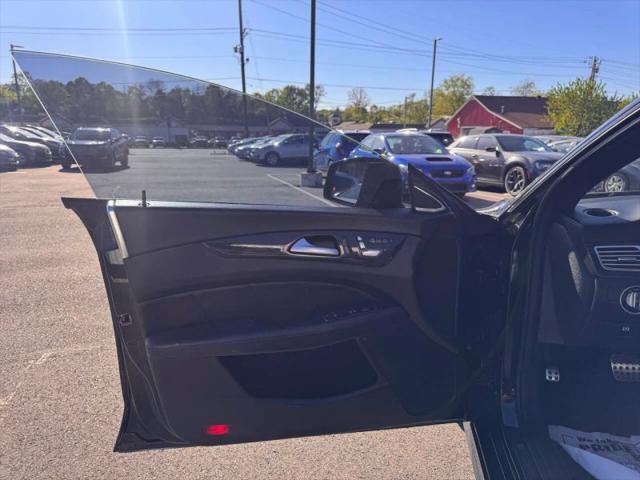2016 Mercedes-Benz CLS 4MATIC