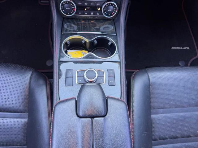 2016 Mercedes-Benz CLS 4MATIC