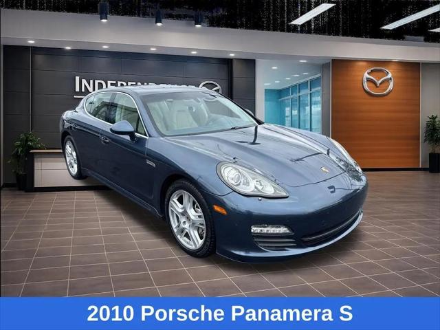2010 Porsche Panamera S for sale in Charlotte, NC