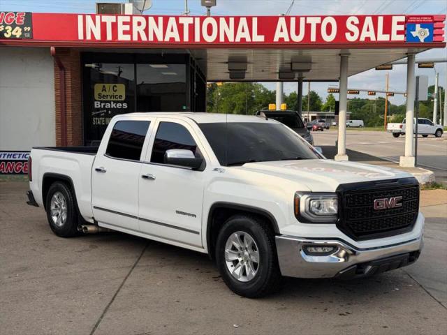2018 GMC Sierra 1500 SLT for sale in Garland, TX