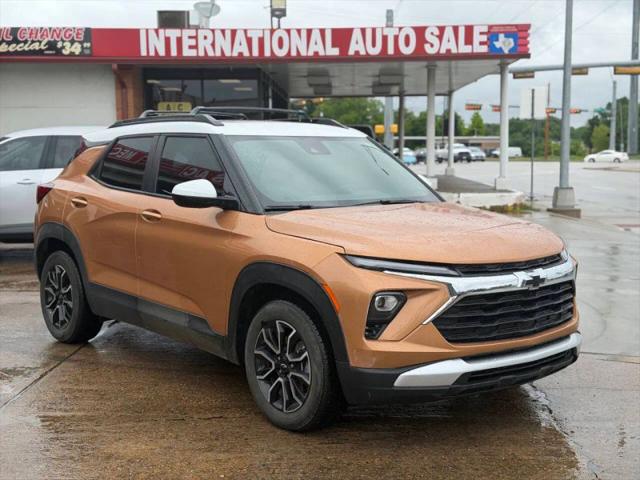 2024 Chevrolet TrailBlazer FWD ACTIV for sale in Garland, TX