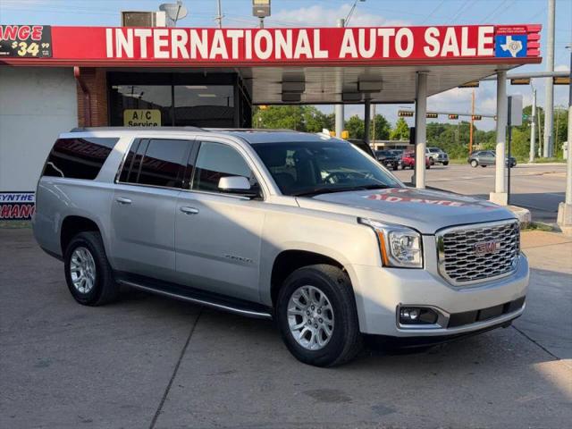 2019 GMC Yukon XL SLT for sale in Garland, TX