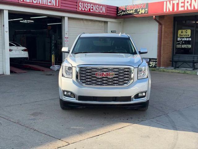 2019 GMC Yukon XL SLT