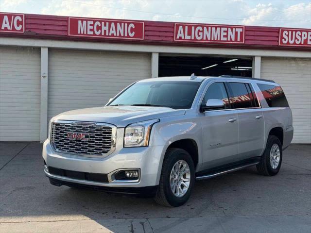 2019 GMC Yukon XL SLT