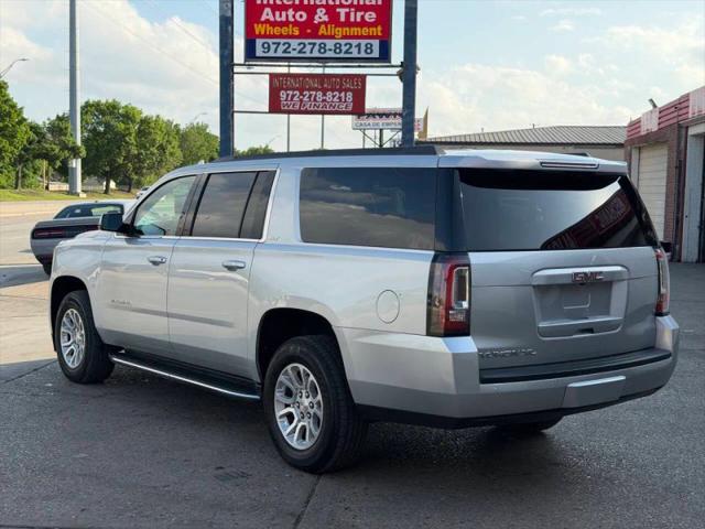2019 GMC Yukon XL SLT