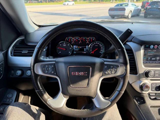 2019 GMC Yukon XL SLT