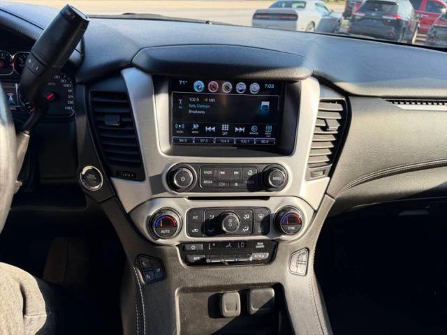 2019 GMC Yukon XL SLT