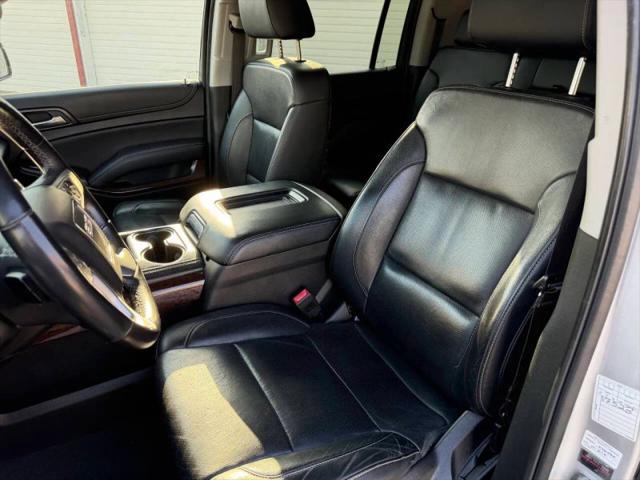 2019 GMC Yukon XL SLT