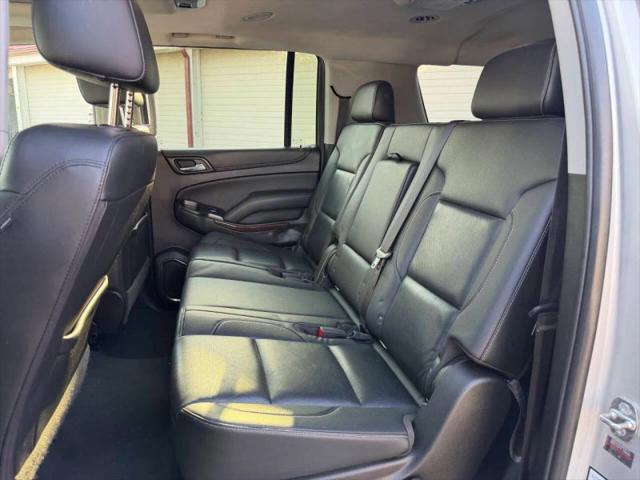 2019 GMC Yukon XL SLT