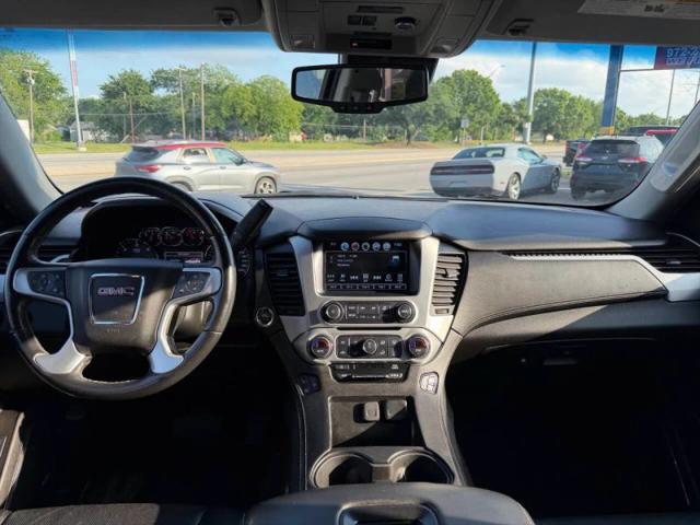 2019 GMC Yukon XL SLT