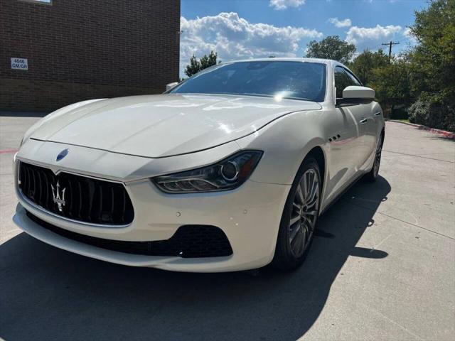 2018 Maserati Ghibli S for sale in Garland, TX