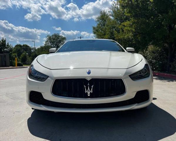2018 Maserati Ghibli S