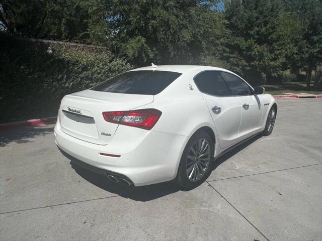 2018 Maserati Ghibli S