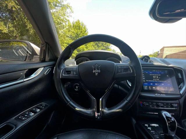 2018 Maserati Ghibli S