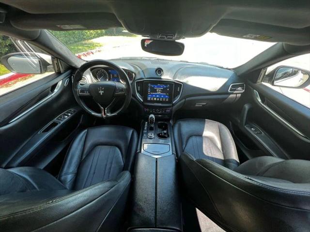 2018 Maserati Ghibli S