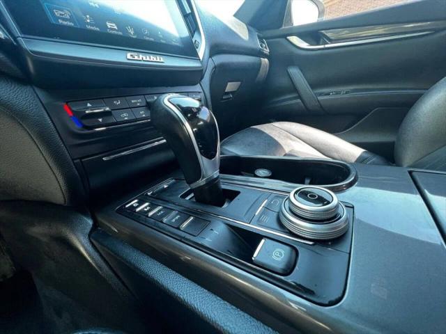2018 Maserati Ghibli S