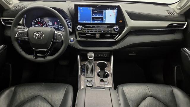 2020 Toyota Highlander Platinum