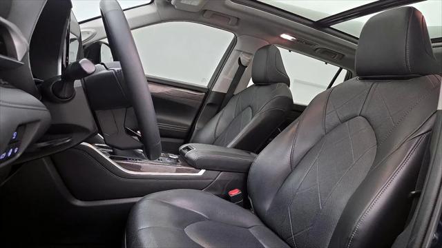 2020 Toyota Highlander Platinum