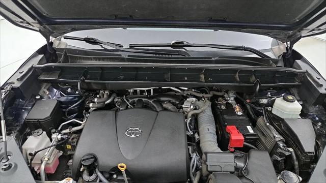 2020 Toyota Highlander Platinum