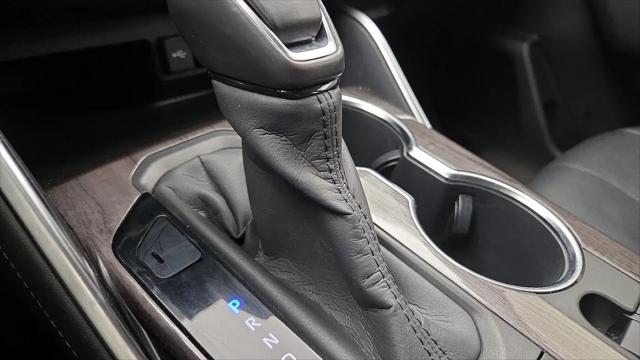 2020 Toyota Highlander Platinum