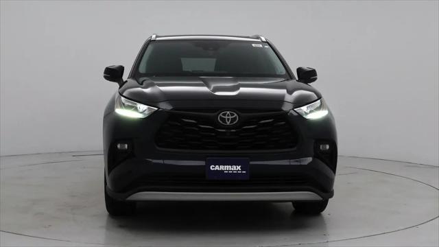 2020 Toyota Highlander Platinum