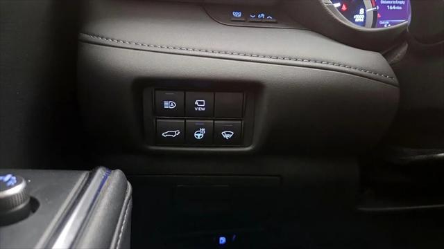 2020 Toyota Highlander Platinum